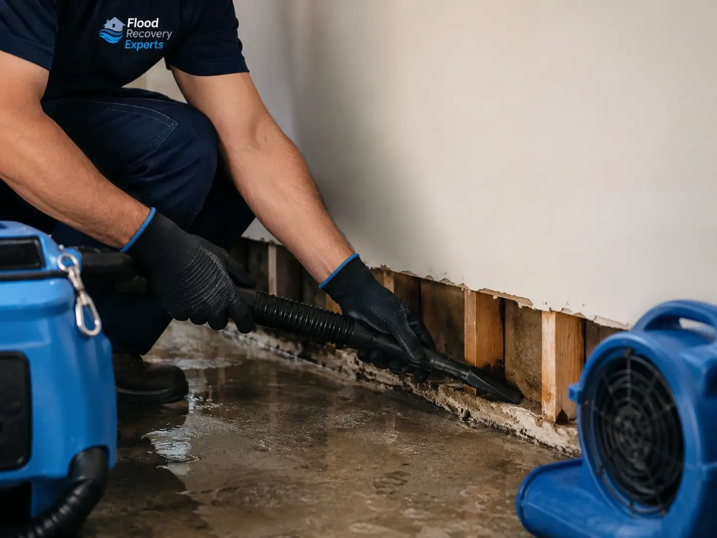Why choose Flood Damage Cleanup in Evergreen, AL